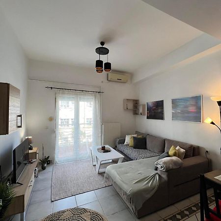 Lefkothea'S Central Apartment Салоники Экстерьер фото