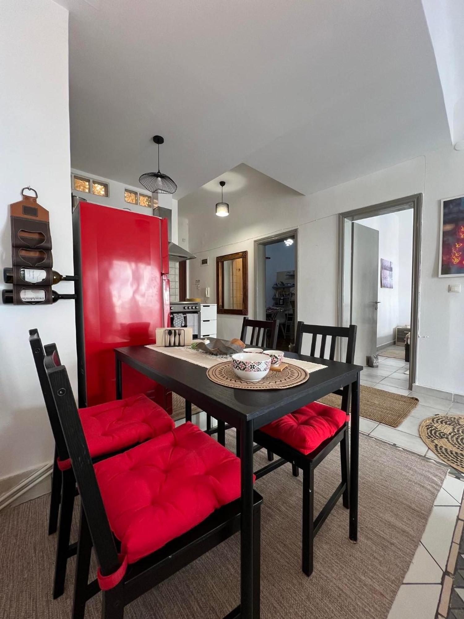 Lefkothea'S Central Apartment Салоники Экстерьер фото