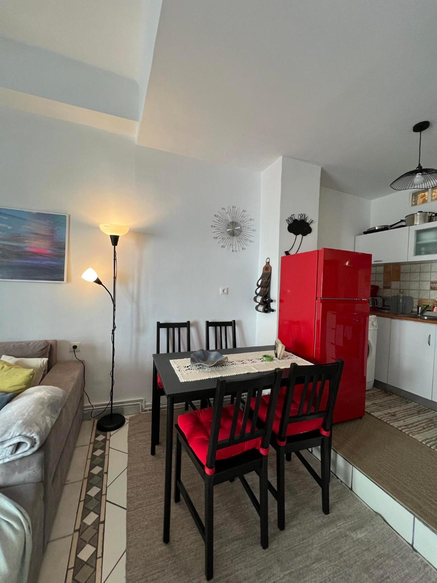 Lefkothea'S Central Apartment Салоники Экстерьер фото
