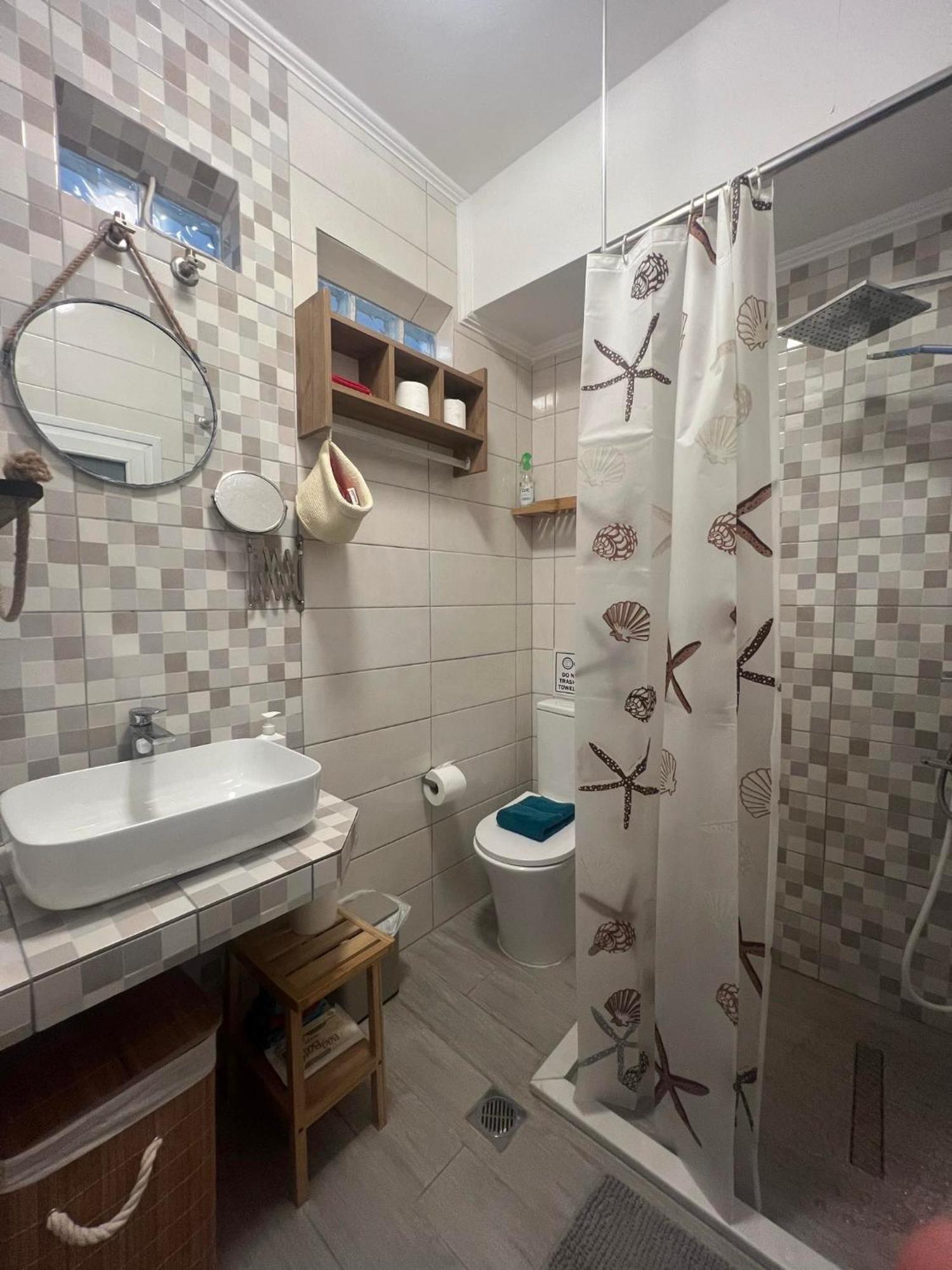Lefkothea'S Central Apartment Салоники Экстерьер фото