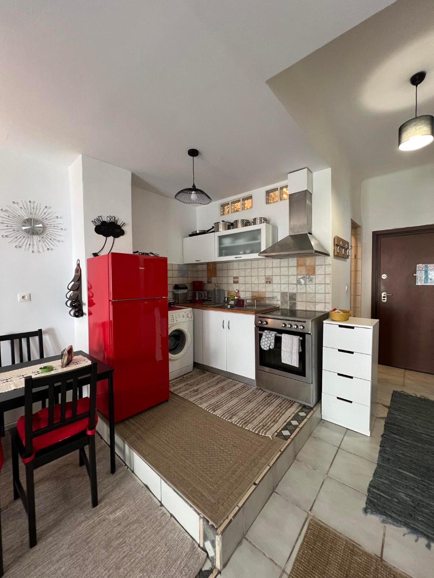 Lefkothea'S Central Apartment Салоники Экстерьер фото