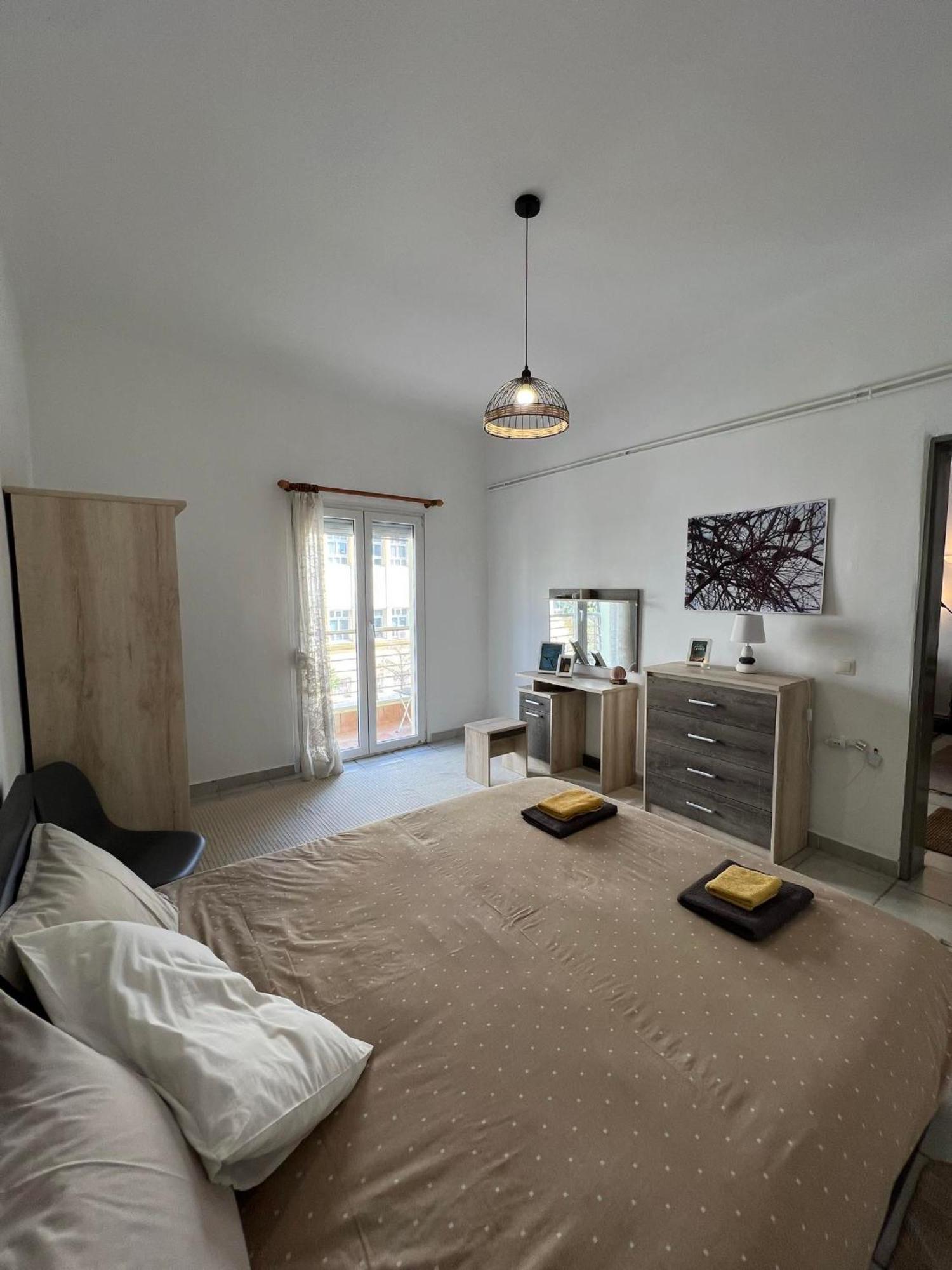 Lefkothea'S Central Apartment Салоники Экстерьер фото