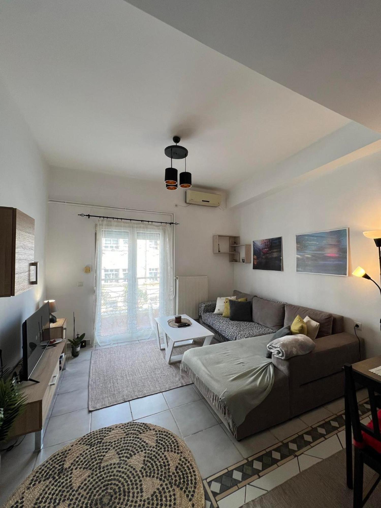 Lefkothea'S Central Apartment Салоники Экстерьер фото