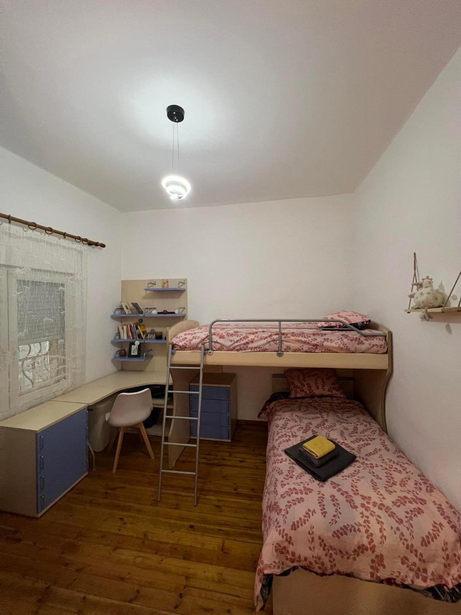 Lefkothea'S Central Apartment Салоники Экстерьер фото