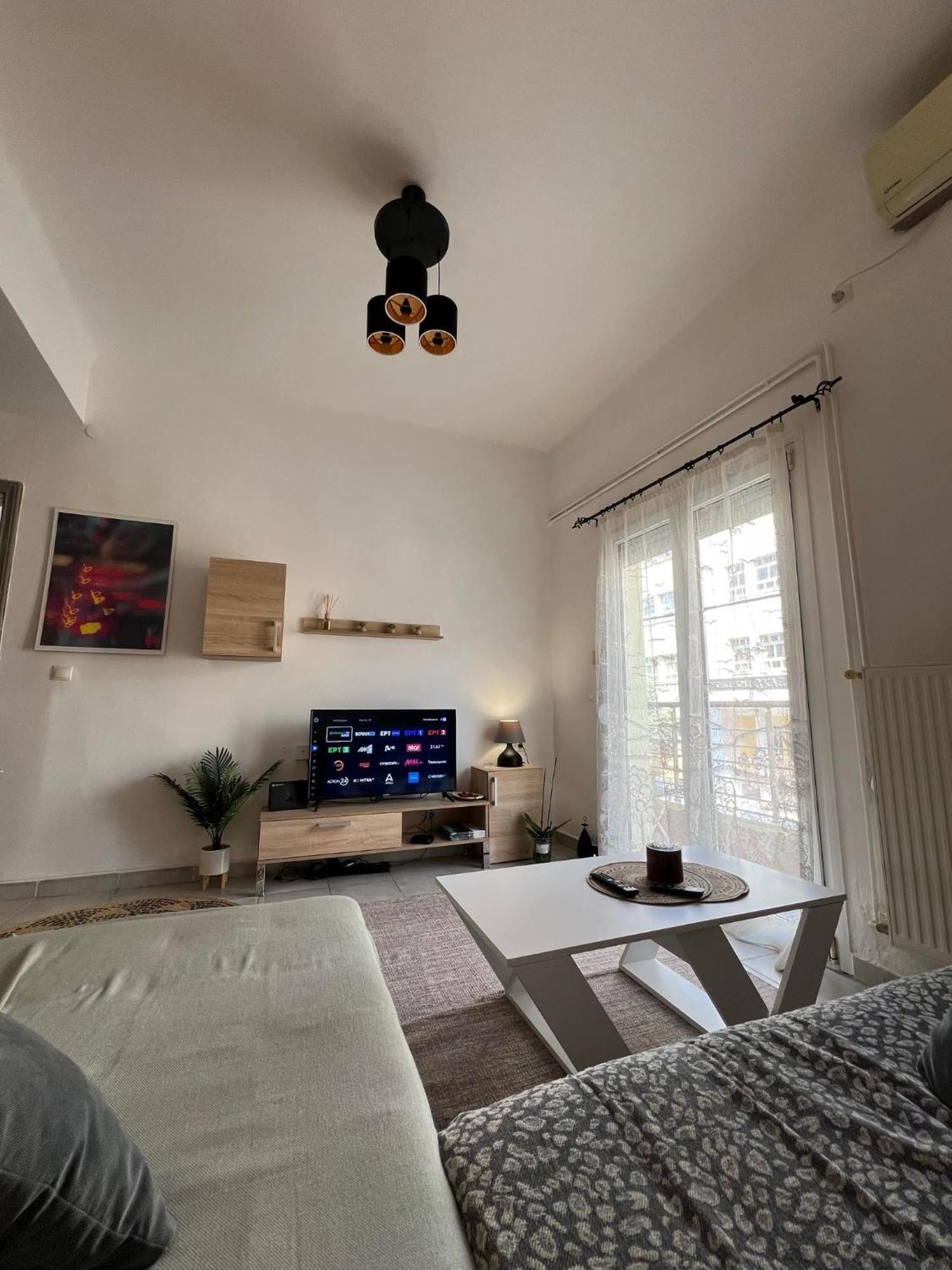 Lefkothea'S Central Apartment Салоники Экстерьер фото