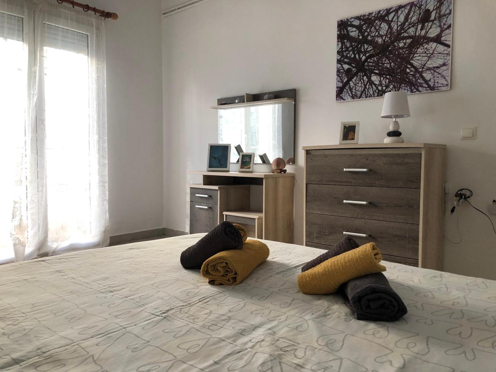 Lefkothea'S Central Apartment Салоники Экстерьер фото